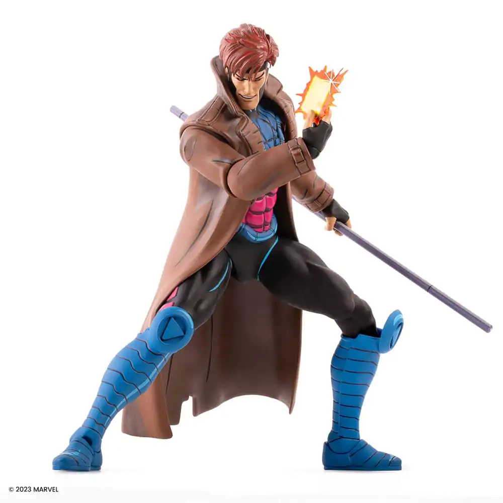 X-Men: The Animated Series akcijska figura 1/6 Gambit 30 cm fotografija proizvoda