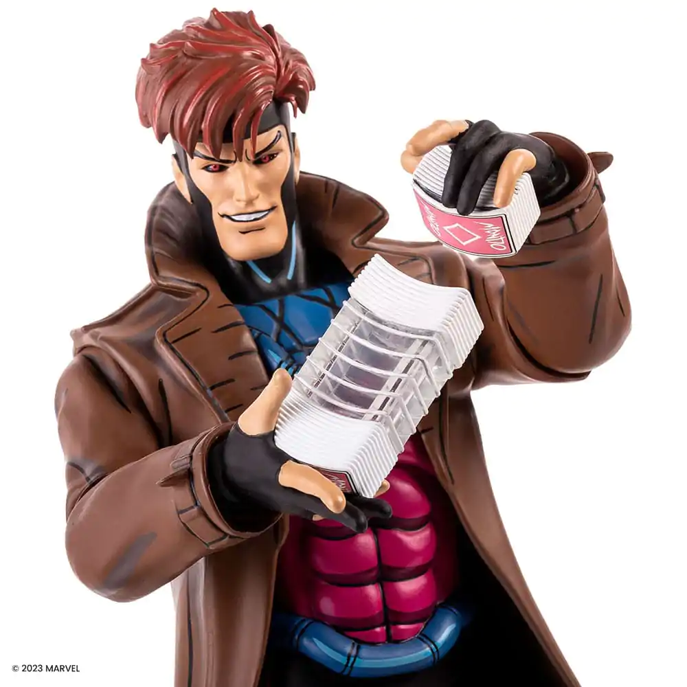 X-Men: The Animated Series akcijska figura 1/6 Gambit 30 cm fotografija proizvoda