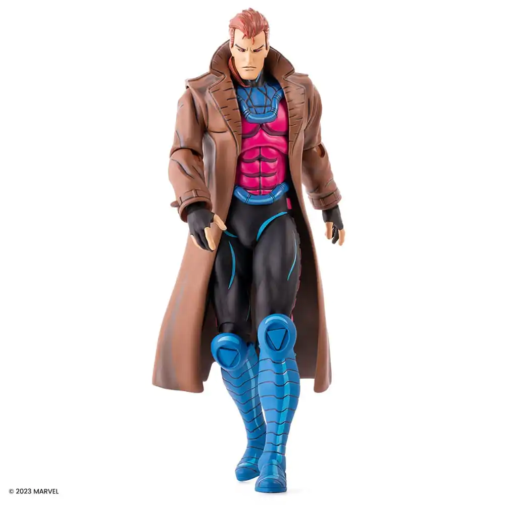 X-Men: The Animated Series akcijska figura 1/6 Gambit 30 cm fotografija proizvoda