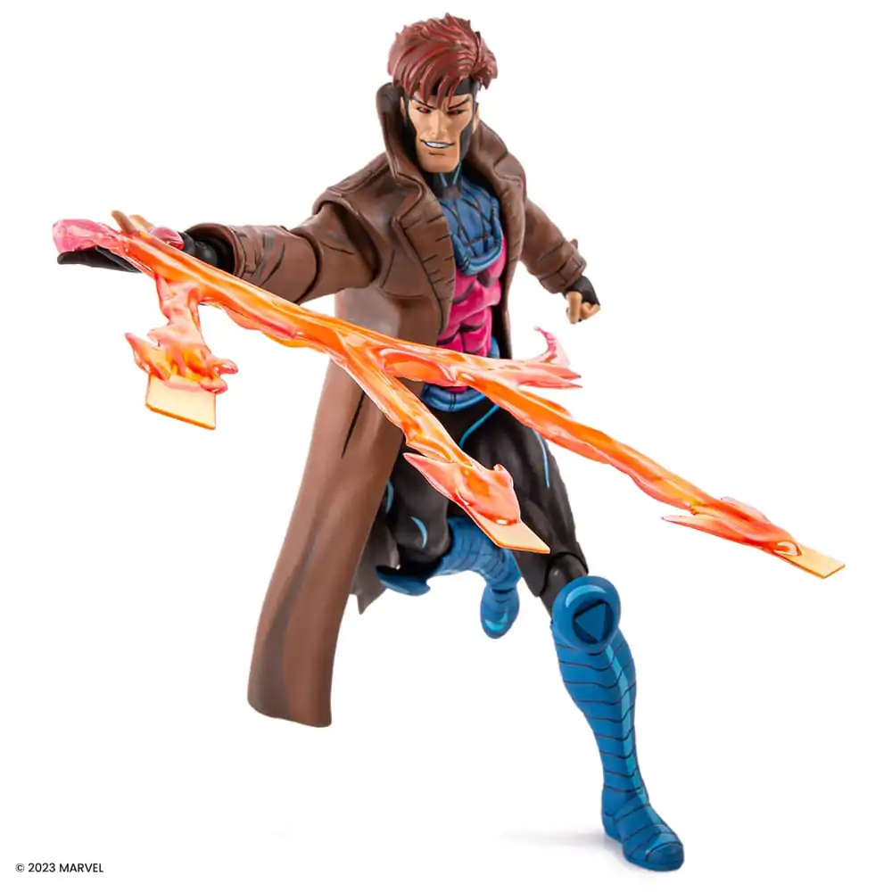 X-Men: The Animated Series akcijska figura 1/6 Gambit 30 cm fotografija proizvoda