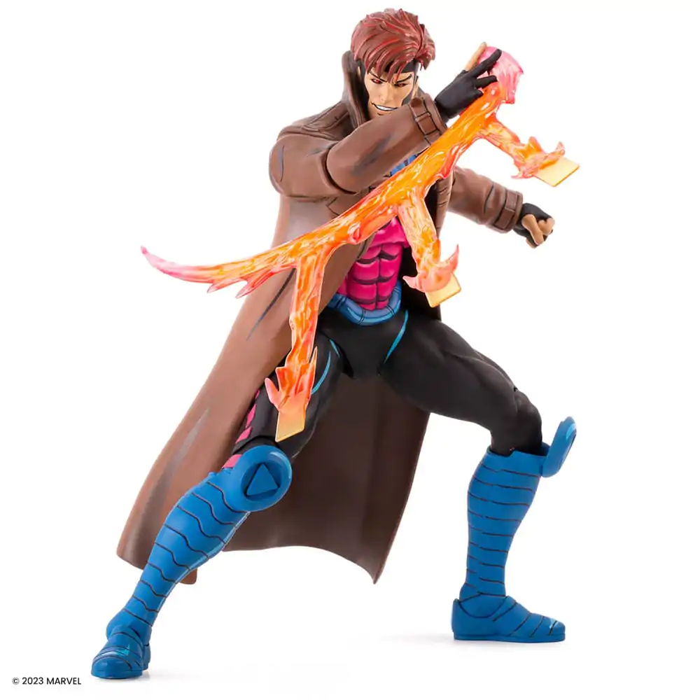 X-Men: The Animated Series akcijska figura 1/6 Gambit 30 cm fotografija proizvoda