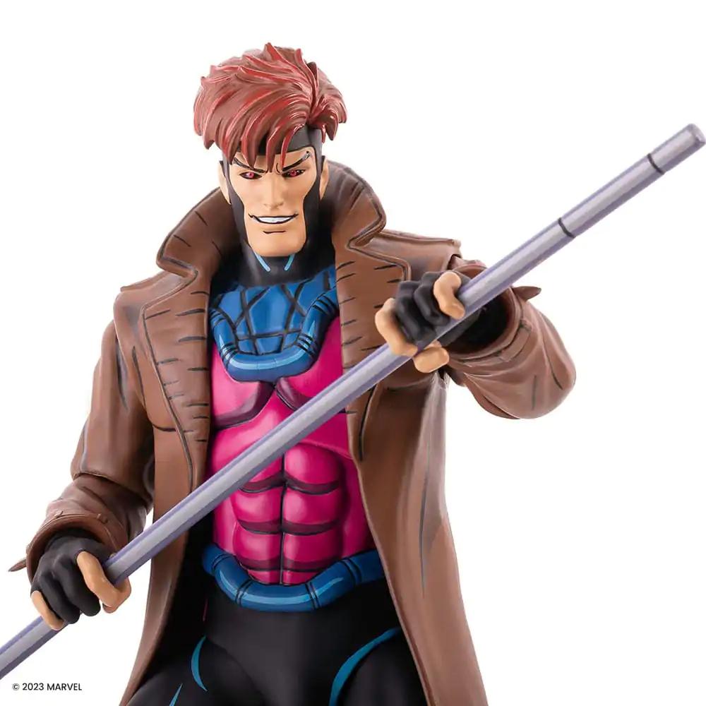 X-Men: The Animated Series akcijska figura 1/6 Gambit 30 cm fotografija proizvoda