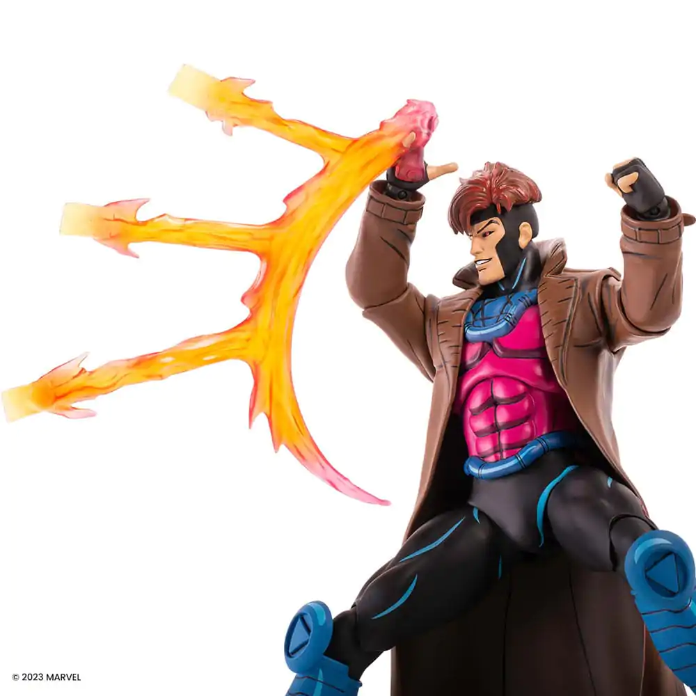 X-Men: The Animated Series akcijska figura 1/6 Gambit 30 cm fotografija proizvoda