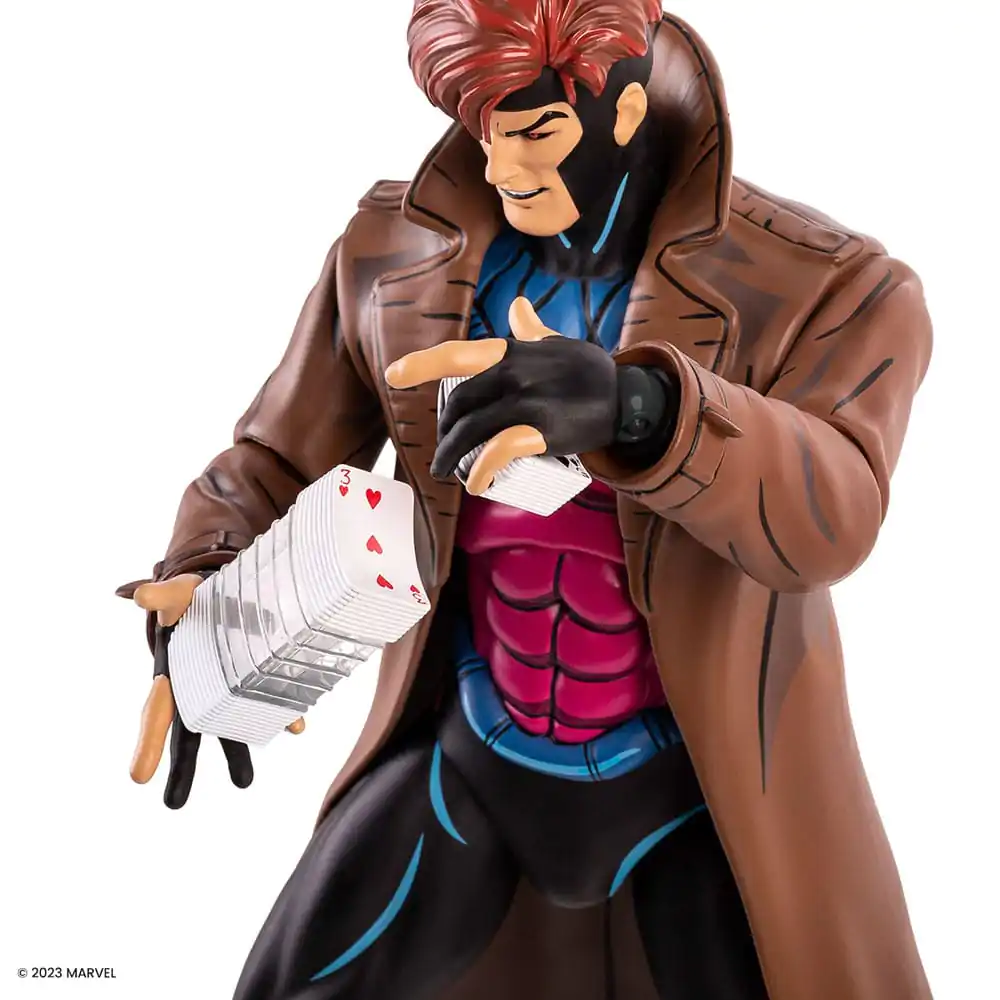 X-Men: The Animated Series akcijska figura 1/6 Gambit 30 cm fotografija proizvoda