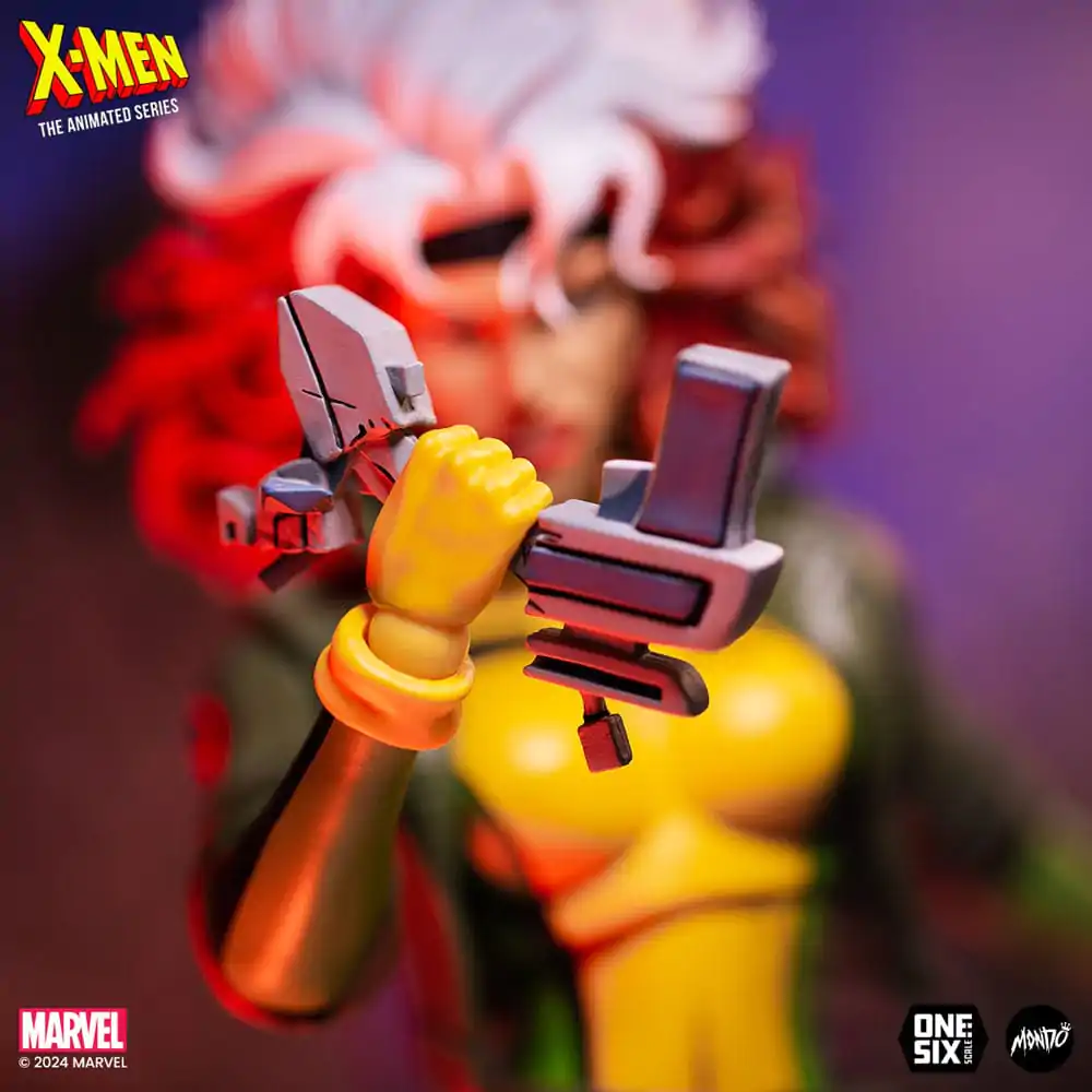 X-Men: The Animated Series akcijska figura 1/6 Rogue 30 cm fotografija proizvoda