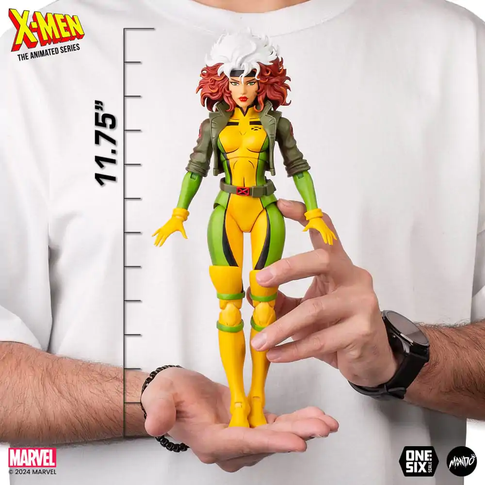 X-Men: The Animated Series akcijska figura 1/6 Rogue 30 cm fotografija proizvoda