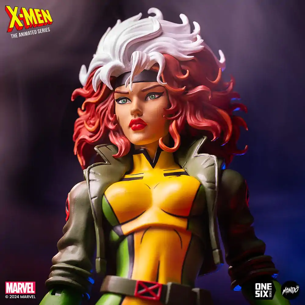 X-Men: The Animated Series akcijska figura 1/6 Rogue 30 cm fotografija proizvoda