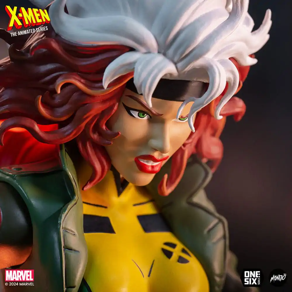 X-Men: The Animated Series akcijska figura 1/6 Rogue 30 cm fotografija proizvoda