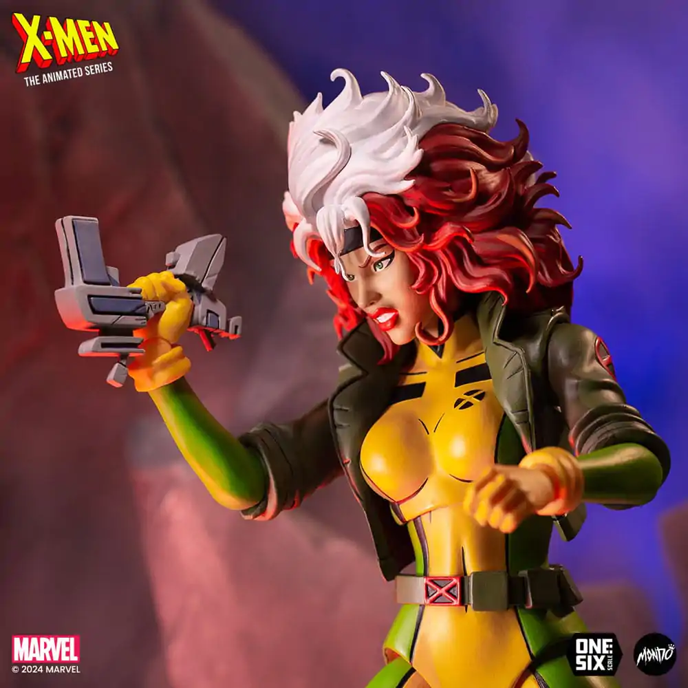 X-Men: The Animated Series akcijska figura 1/6 Rogue 30 cm fotografija proizvoda