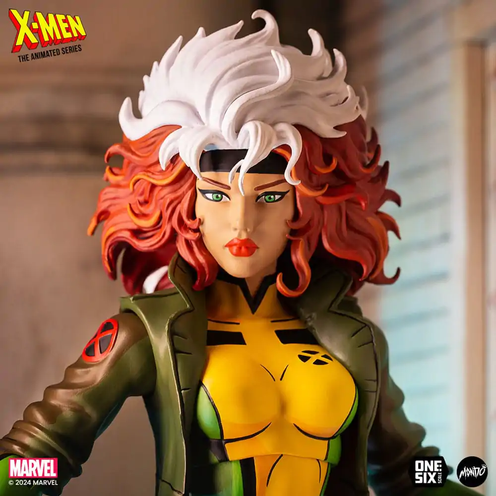 X-Men: The Animated Series akcijska figura 1/6 Rogue 30 cm fotografija proizvoda