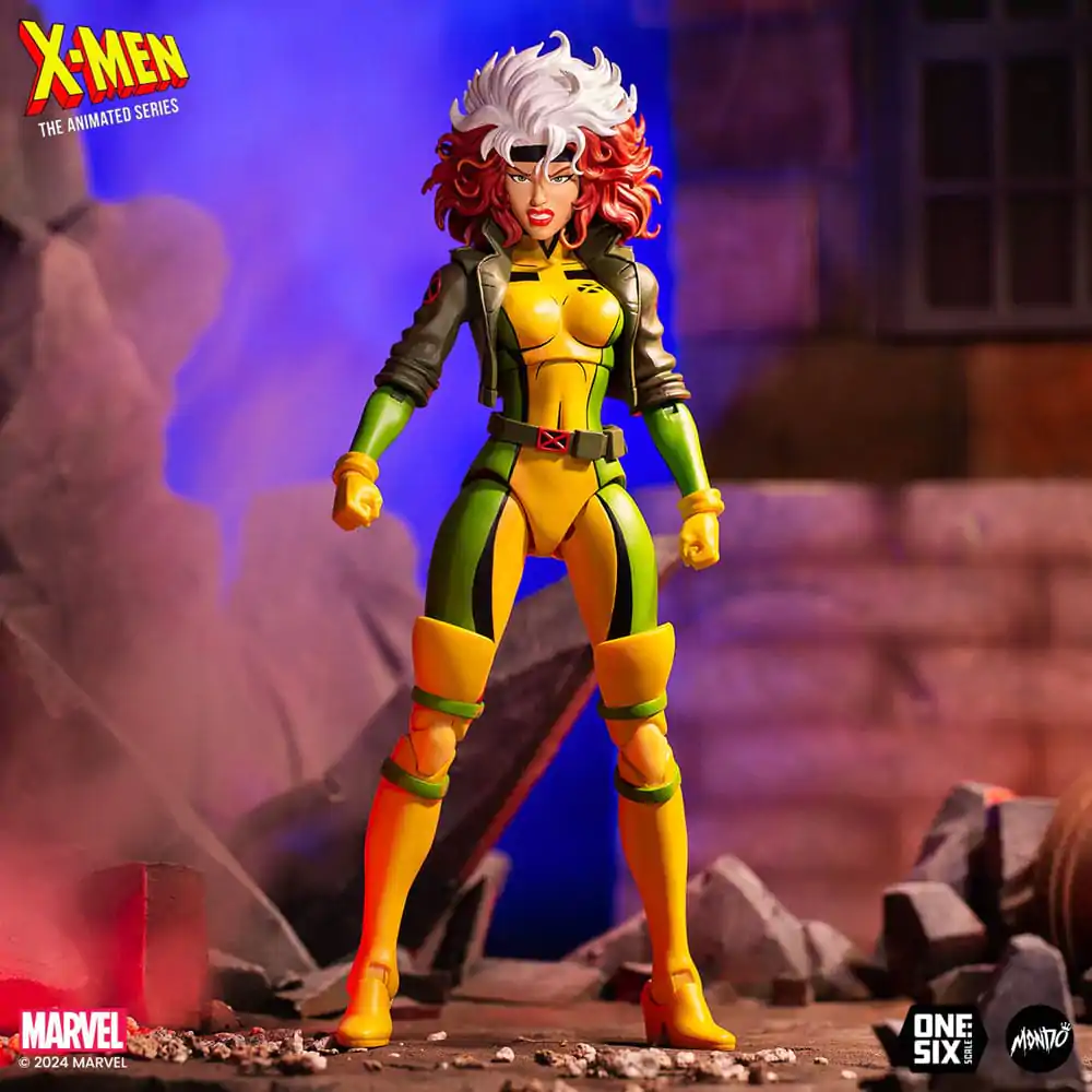 X-Men: The Animated Series akcijska figura 1/6 Rogue 30 cm fotografija proizvoda