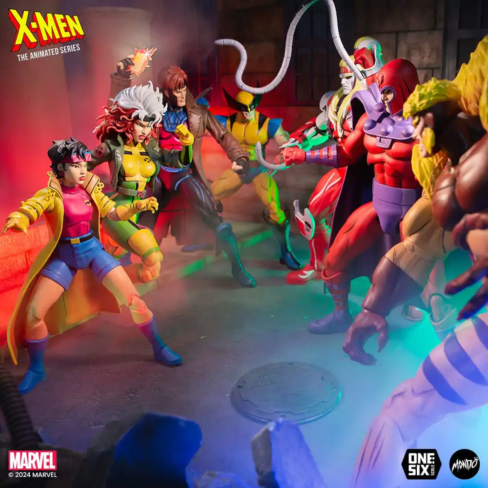 X-Men: The Animated Series akcijska figura 1/6 Rogue 30 cm fotografija proizvoda