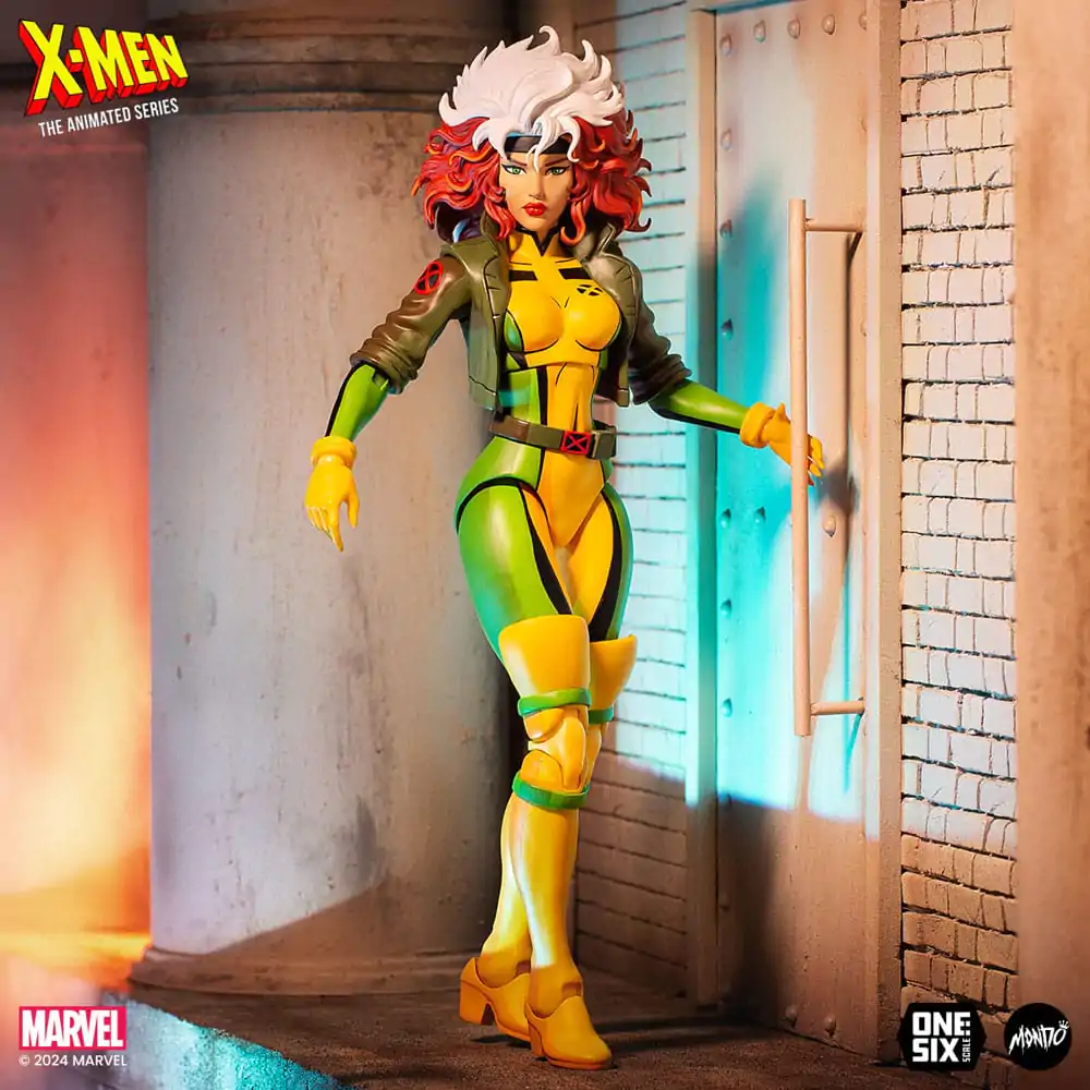 X-Men: The Animated Series akcijska figura 1/6 Rogue 30 cm fotografija proizvoda