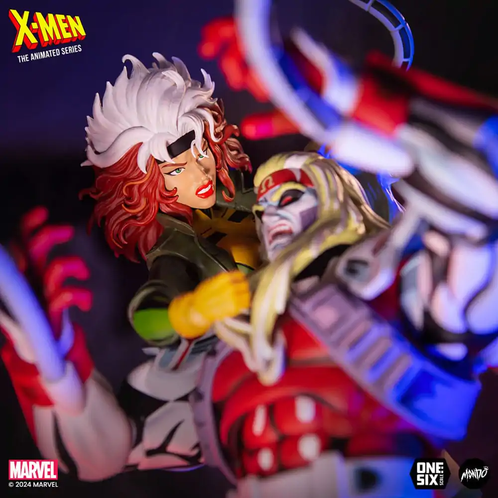 X-Men: The Animated Series akcijska figura 1/6 Rogue 30 cm fotografija proizvoda