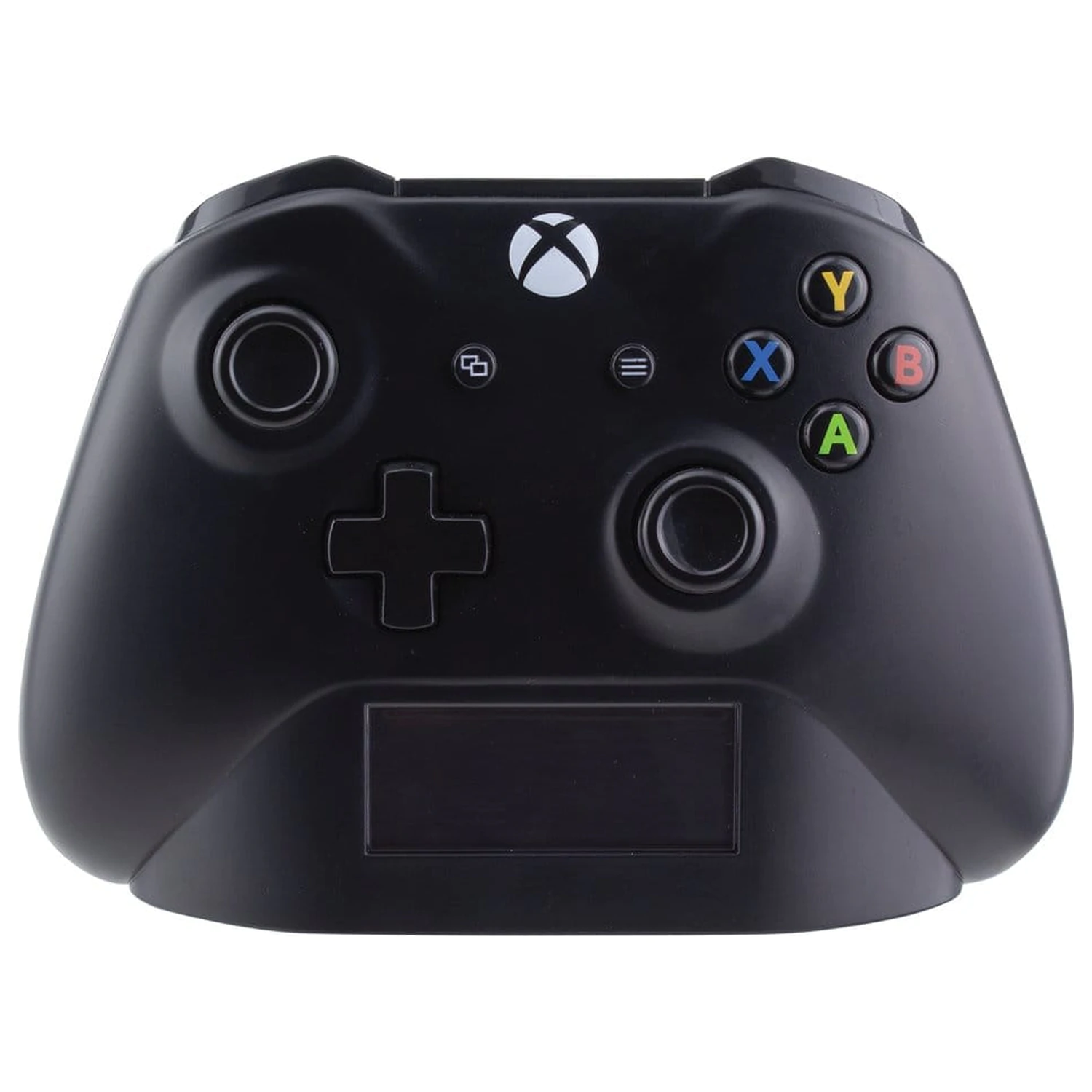 Xbox Budilica Crna fotografija proizvoda