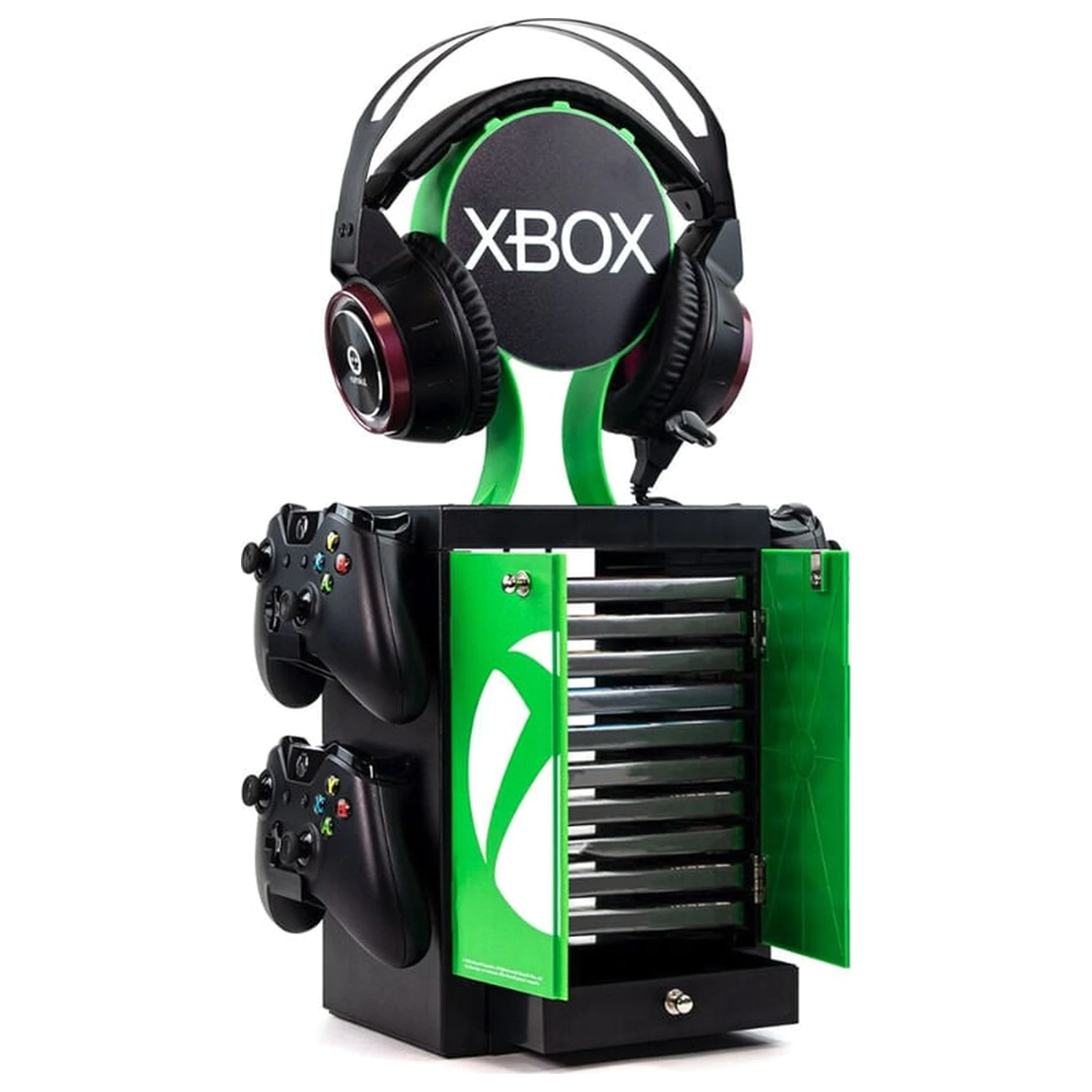 Xbox Gaming Lockers za pohranu fotografija proizvoda