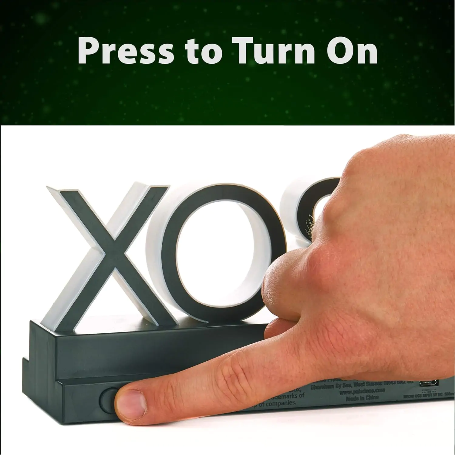 Xbox: Ikone Svjetlo fotografija proizvoda