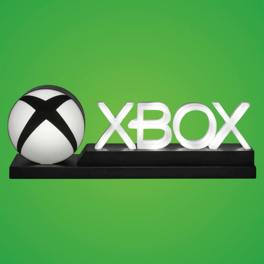 Xbox: Ikone Svjetlo fotografija proizvoda