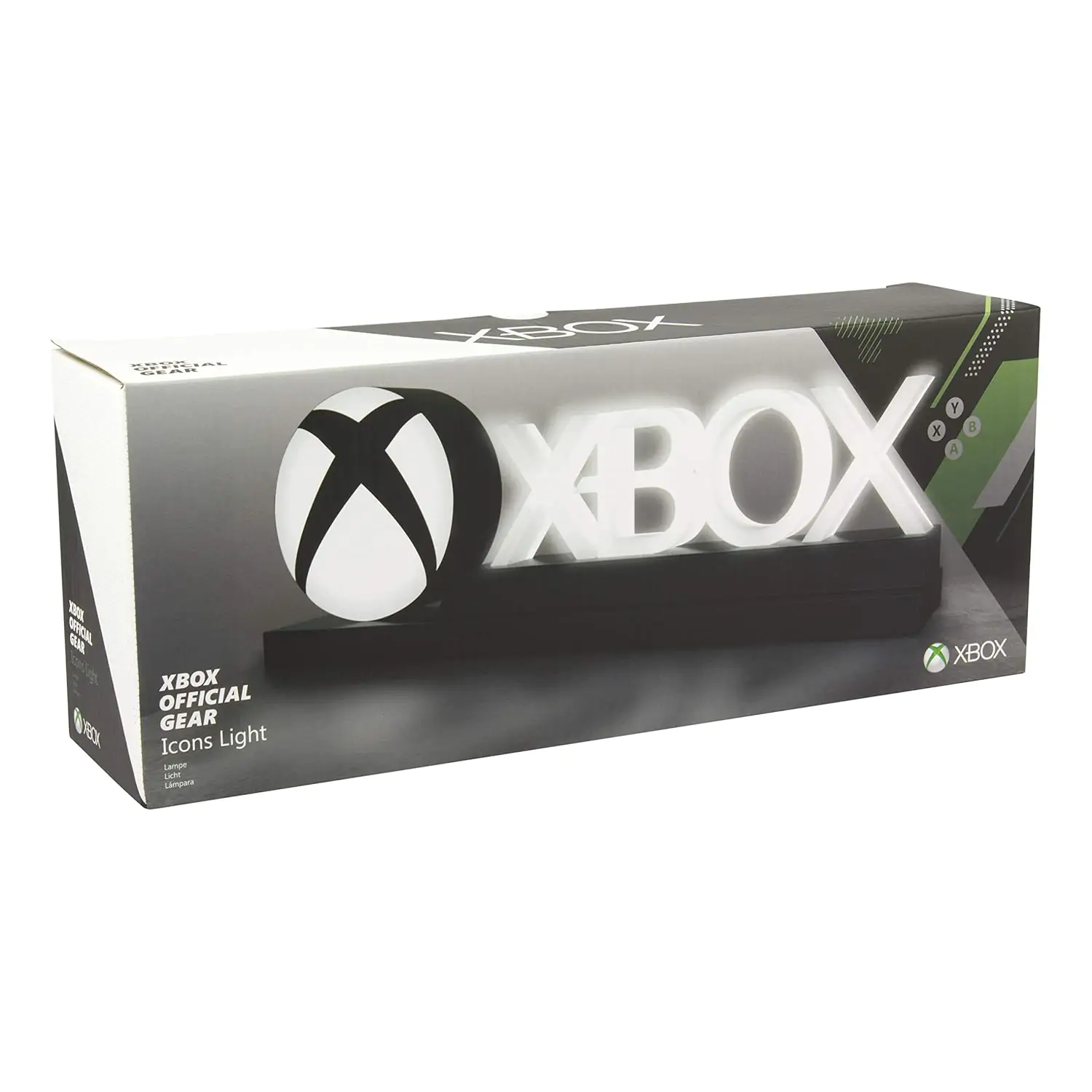 Xbox: Ikone Svjetlo fotografija proizvoda