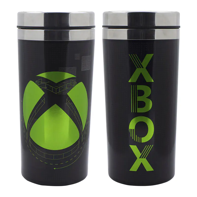 Xbox Logo termo čaša 450 ml fotografija proizvoda