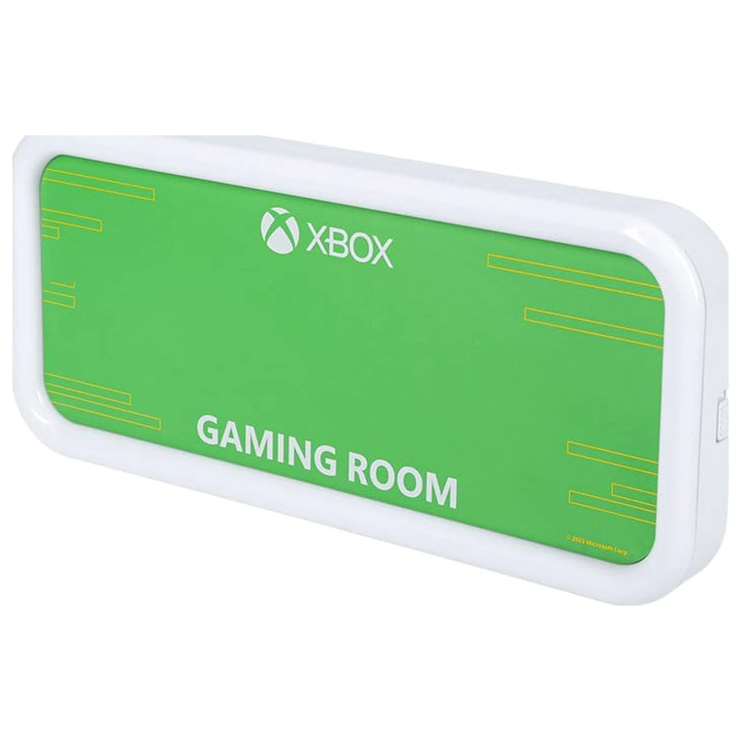 Xbox zidna lampa Svjetleći znak za sobu V2 fotografija proizvoda