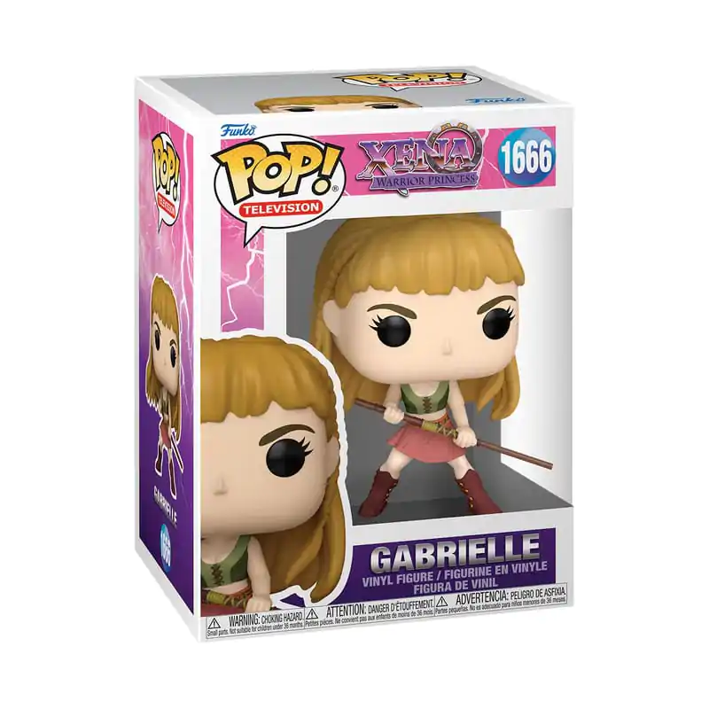 Xena: Warrior Princess Funko POP! TV Vinil Figura Gabrielle 9 cm fotografija proizvoda