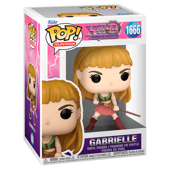 Xena: Warrior Princess Funko POP! TV Vinil Figura Gabrielle 9 cm fotografija proizvoda