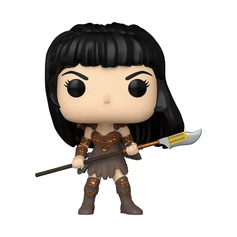 Xena: Warrior Princess Funko POP! TV Vinil Figura Xena s kopljem 9 cm fotografija proizvoda