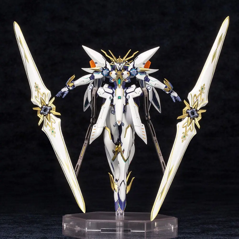 Xenoblade Chronicles 2 Plastični Model Kit Siren 30 cm fotografija proizvoda