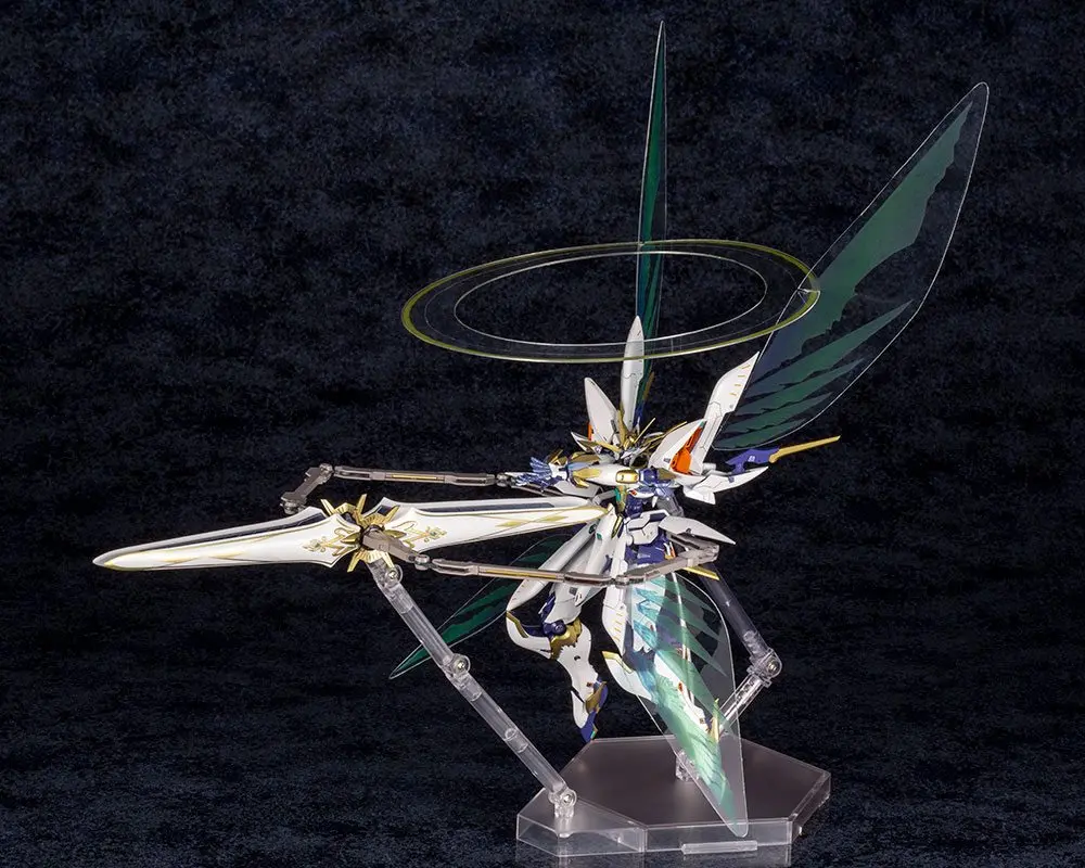 Xenoblade Chronicles 2 Plastični Model Kit Siren 30 cm fotografija proizvoda