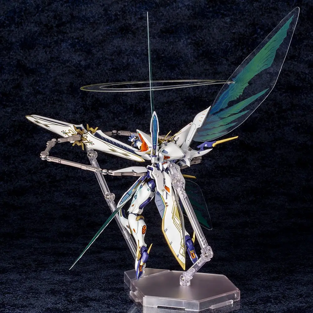 Xenoblade Chronicles 2 Plastični Model Kit Siren 30 cm fotografija proizvoda
