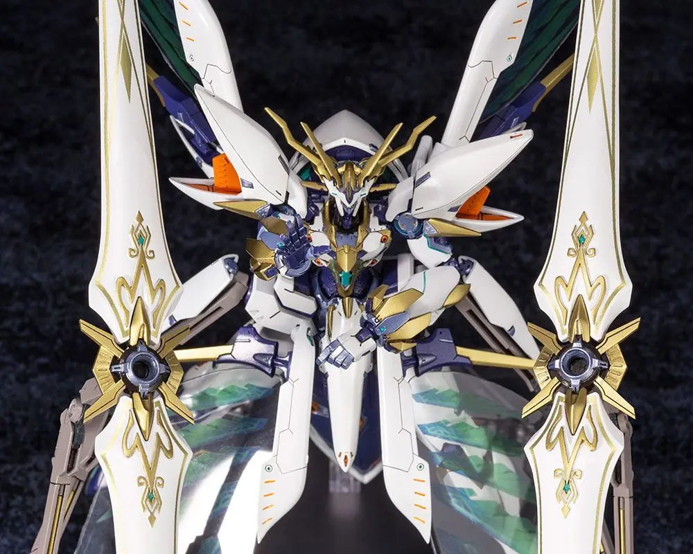 Xenoblade Chronicles 2 Plastični Model Kit Siren 30 cm fotografija proizvoda