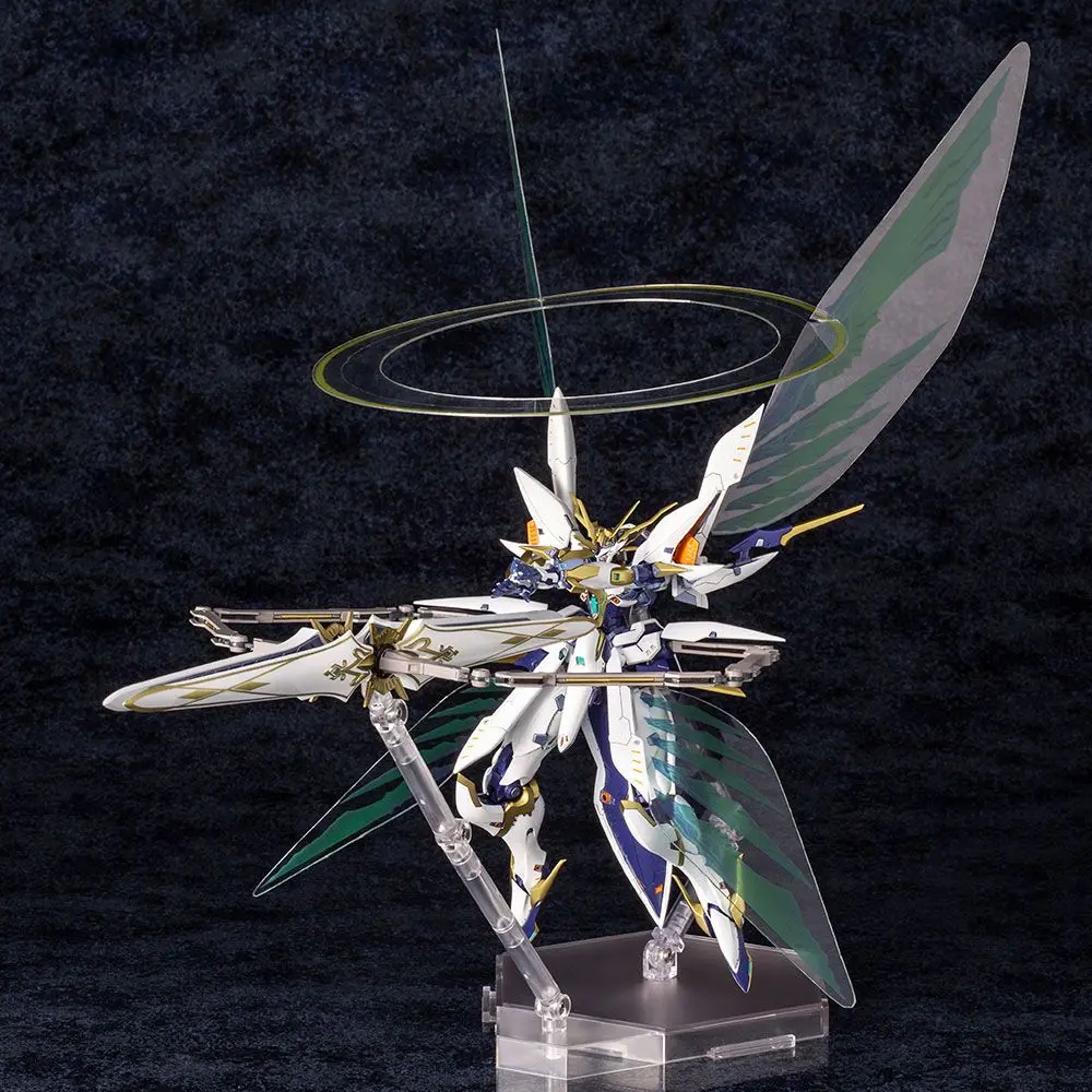 Xenoblade Chronicles 2 Plastični Model Kit Siren 30 cm fotografija proizvoda