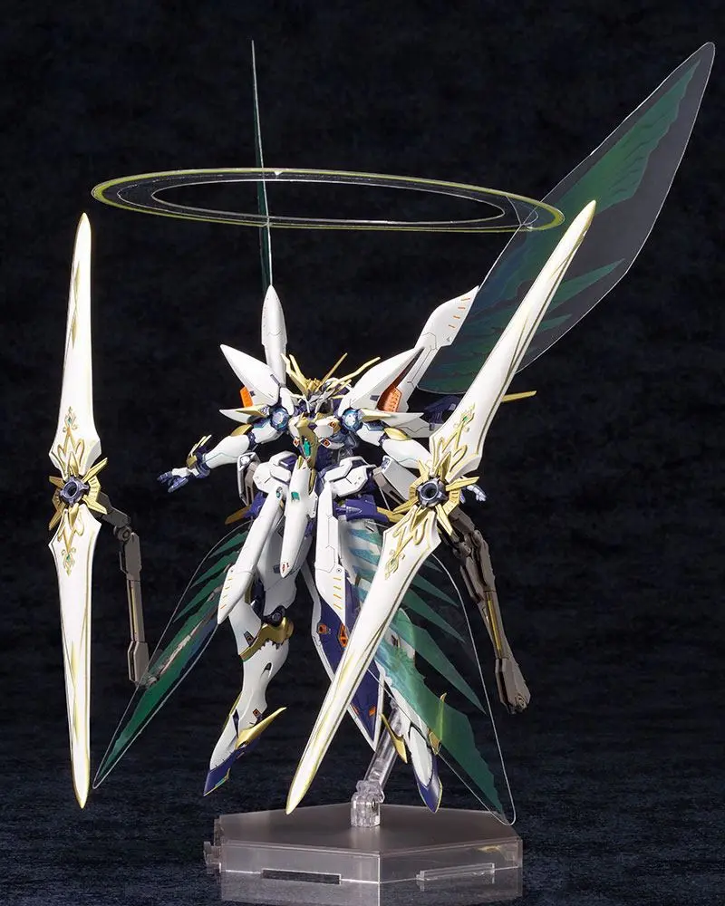 Xenoblade Chronicles 2 Plastični Model Kit Siren 30 cm fotografija proizvoda