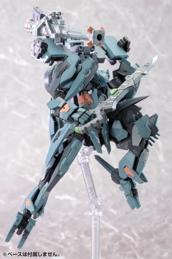 Xenoblade X Plastic Model Kit 1/48 Formula 18 cm fotografija proizvoda