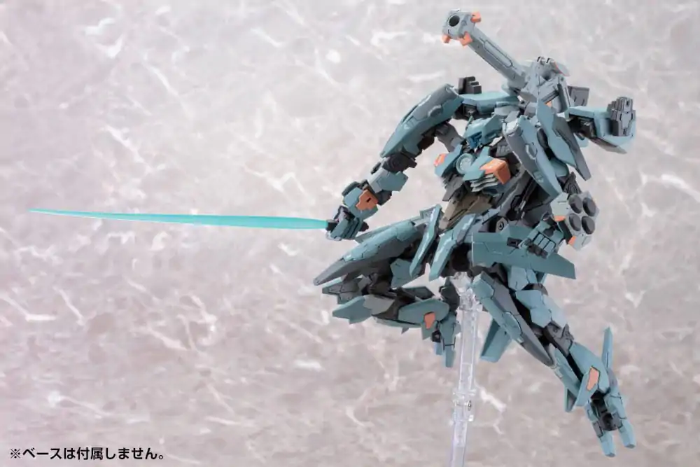 Xenoblade X Plastic Model Kit 1/48 Formula 18 cm fotografija proizvoda