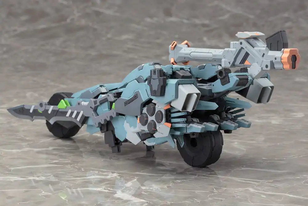 Xenoblade X Plastic Model Kit 1/48 Formula 18 cm fotografija proizvoda