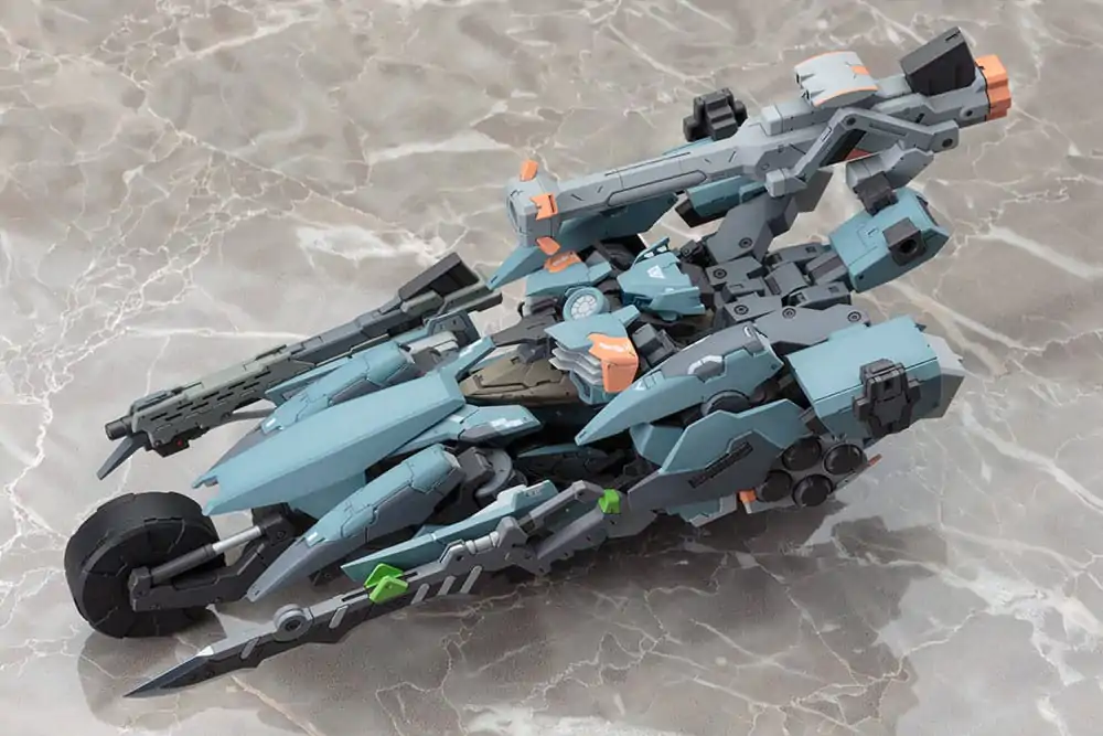 Xenoblade X Plastic Model Kit 1/48 Formula 18 cm fotografija proizvoda