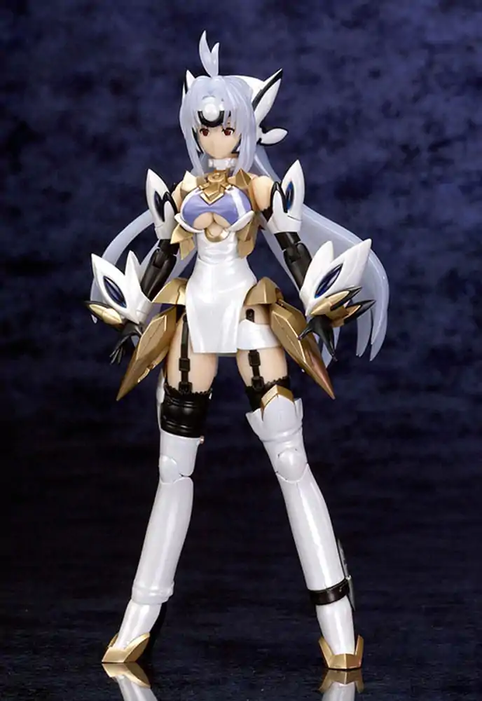 Xenosaga plastični model 1/12 Kos-Mos Ver 4 14 cm fotografija proizvoda