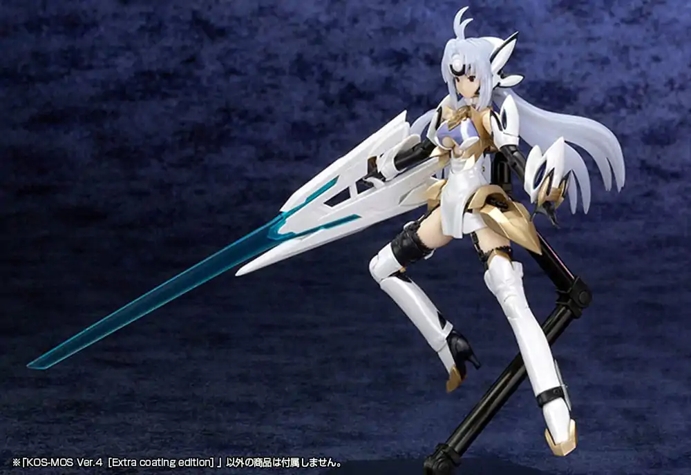 Xenosaga plastični model 1/12 Kos-Mos Ver 4 14 cm fotografija proizvoda