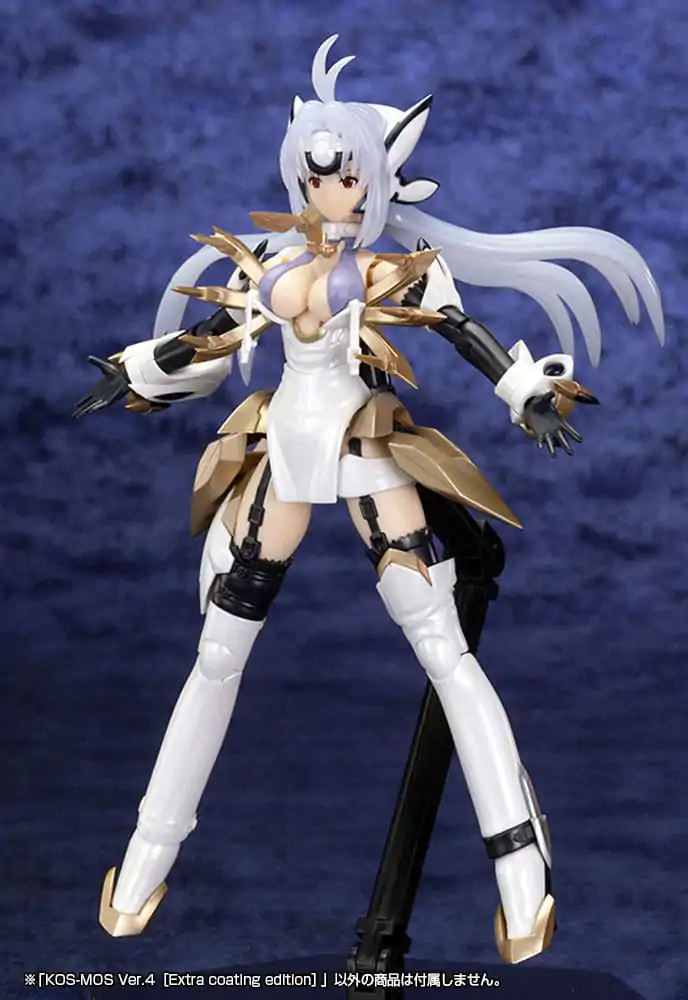 Xenosaga plastični model 1/12 Kos-Mos Ver 4 14 cm fotografija proizvoda