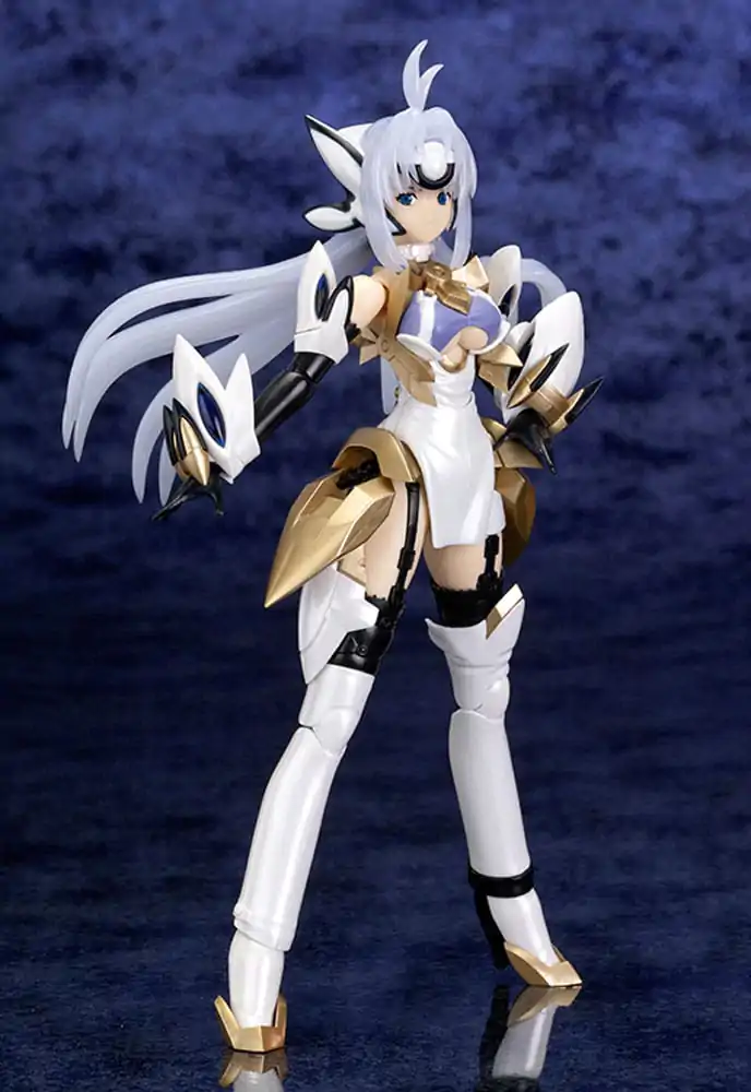 Xenosaga plastični model 1/12 Kos-Mos Ver 4 14 cm fotografija proizvoda