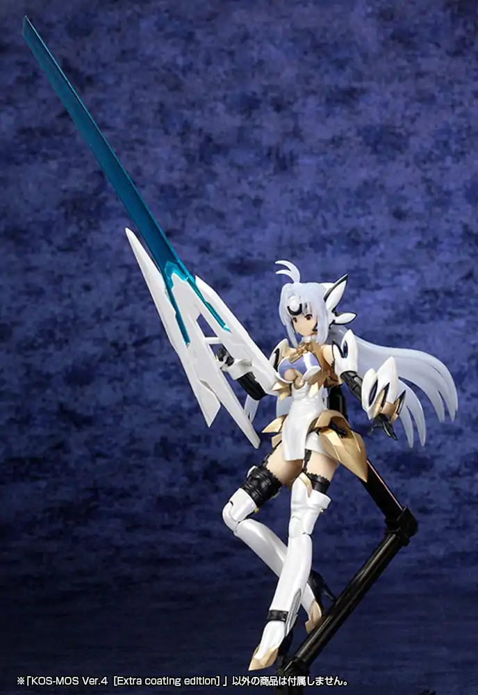 Xenosaga plastični model 1/12 Kos-Mos Ver 4 14 cm fotografija proizvoda