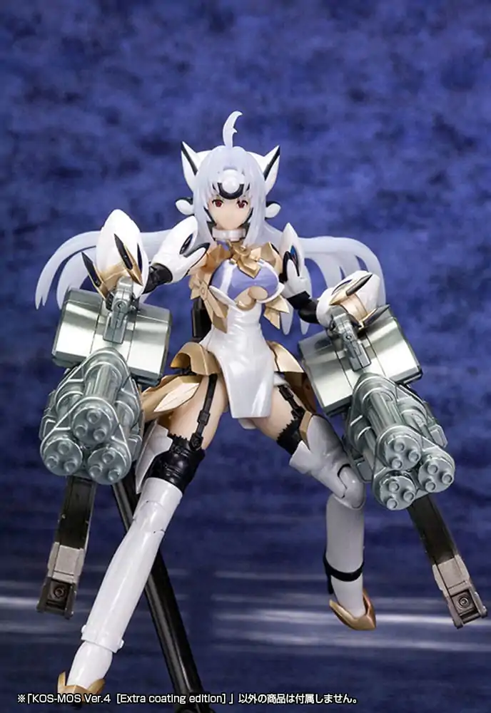 Xenosaga plastični model 1/12 Kos-Mos Ver 4 14 cm fotografija proizvoda