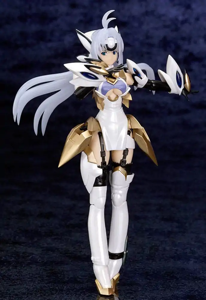 Xenosaga plastični model 1/12 Kos-Mos Ver 4 14 cm fotografija proizvoda