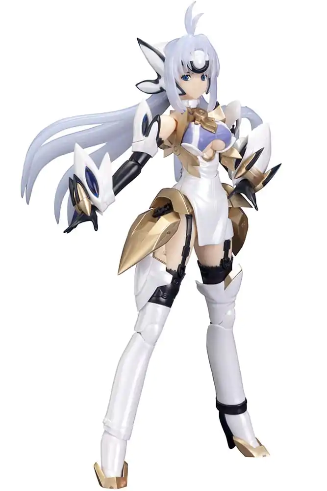 Xenosaga plastični model 1/12 Kos-Mos Ver 4 14 cm fotografija proizvoda