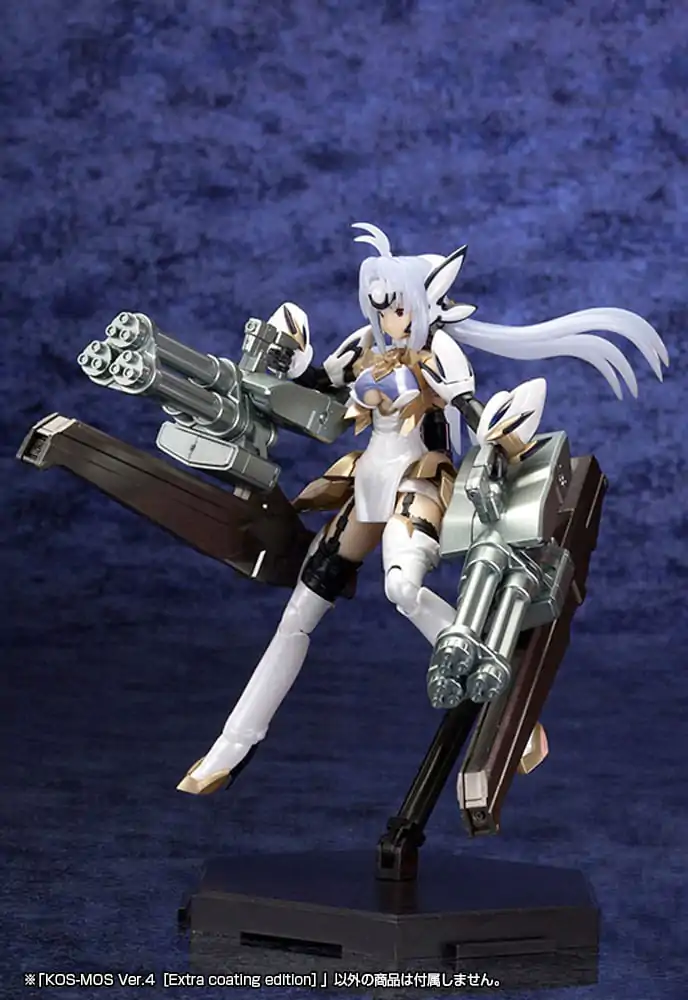 Xenosaga plastični model 1/12 Kos-Mos Ver 4 14 cm fotografija proizvoda
