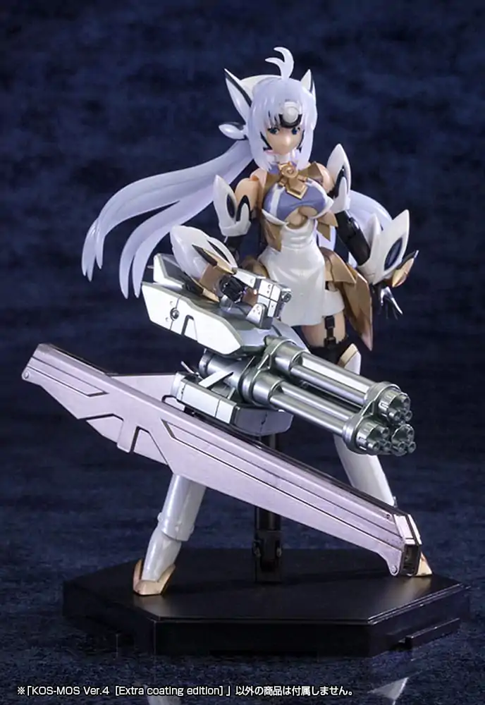 Xenosaga plastični model 1/12 Kos-Mos Ver 4 14 cm fotografija proizvoda