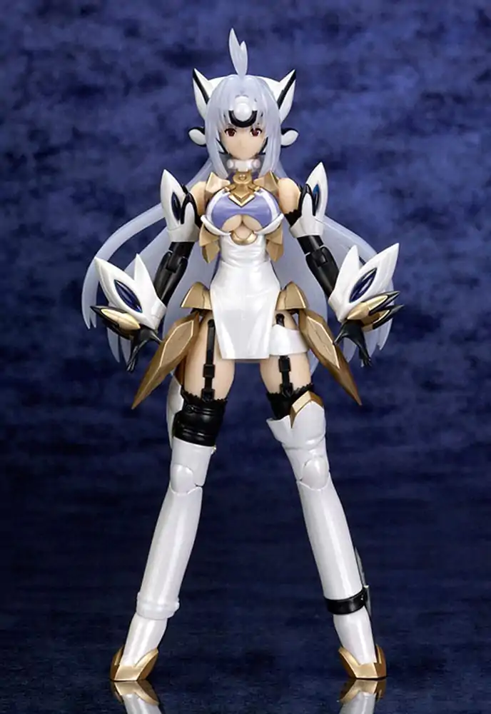 Xenosaga plastični model 1/12 Kos-Mos Ver 4 14 cm fotografija proizvoda