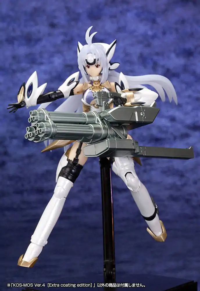 Xenosaga plastični model 1/12 Kos-Mos Ver 4 14 cm fotografija proizvoda